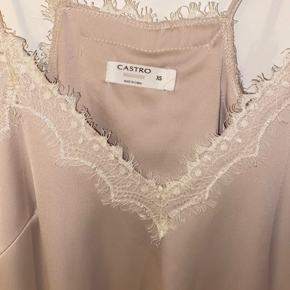 Silky jumpsuit - Picture 2 of 3